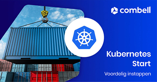 Kubernetes Start: het instapmodel van de container-technologie