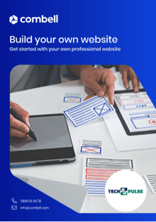 Build your own website: Get started with your own professional website