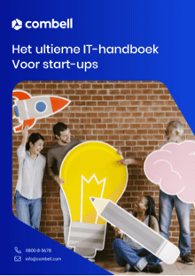 Het ultieme IT-handboek voor start-ups