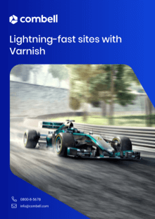 Lightning-fast sites with Varnish