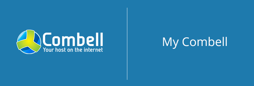 My combell new features domain name registration