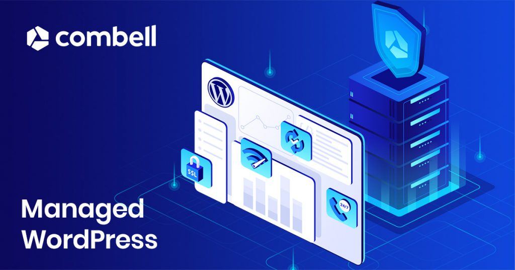 Managed WordPress at Combell