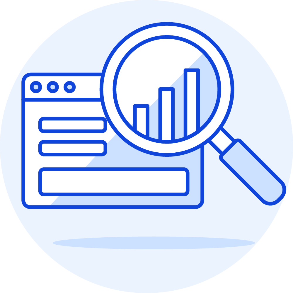 Permanent evaluation of keyword research