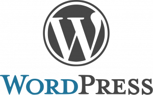 Start building a WordPress website