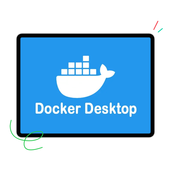 Docker Desktop is ideal for beginners.