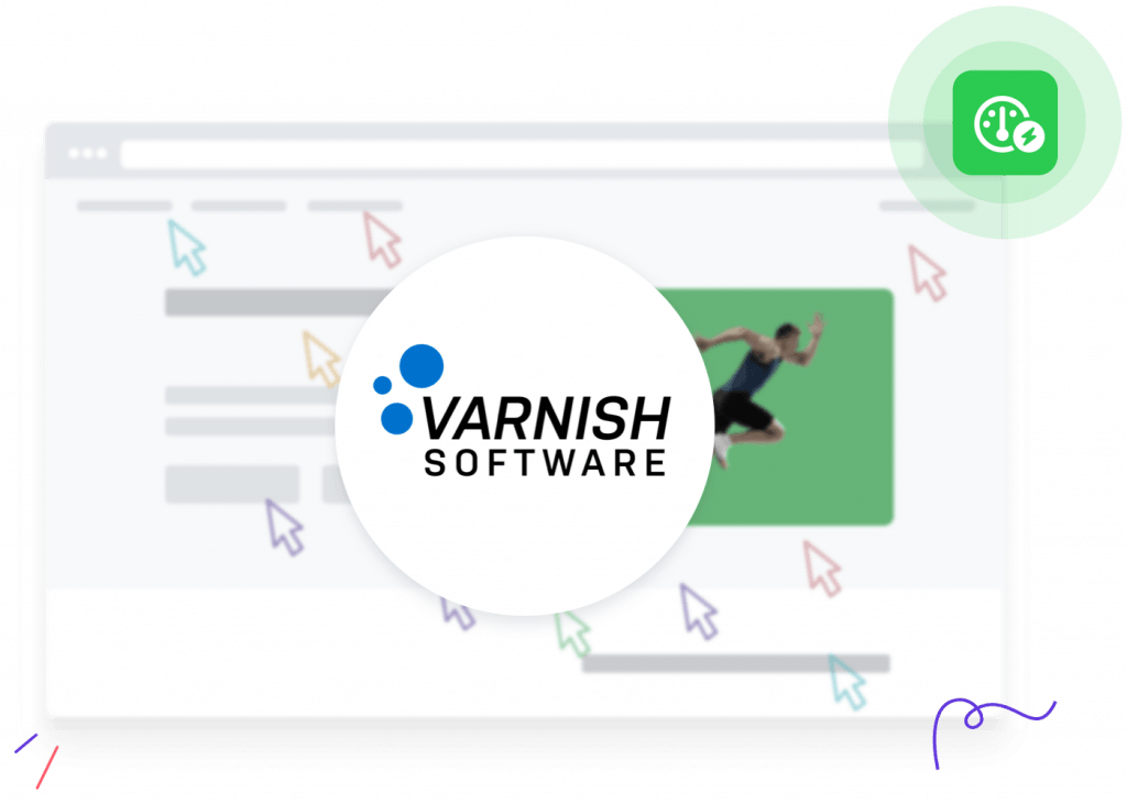 Varnish makes your website the fastest! 