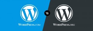 Wordpress.com vs WordPress.org quelle est la différence
