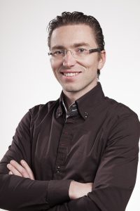 Jonas Dhaenens oprichter van Combell en CEO van Intelligent
