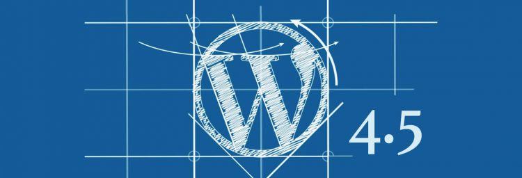 WordPress 4.5 hosting combell