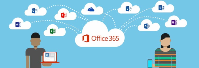 Office 365 bij Combell: je kantoortoepassingen altijd bij de hand