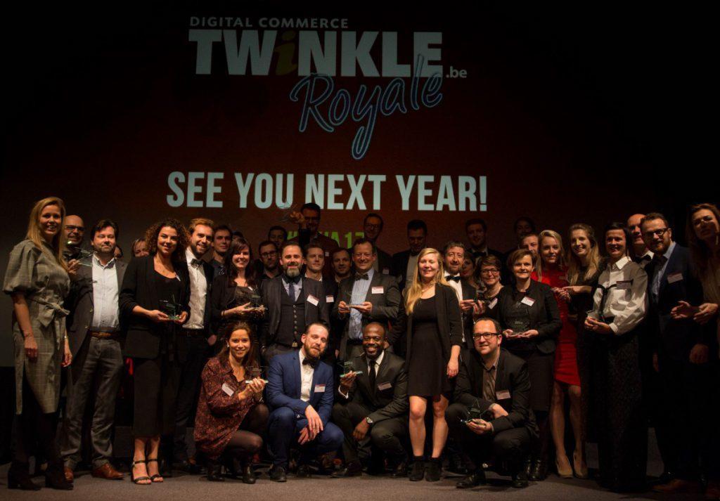 De winnaars van de Twinkle Awards 2017
