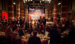 Twinkle Awards 2017 in het Paterspand te Turnhout