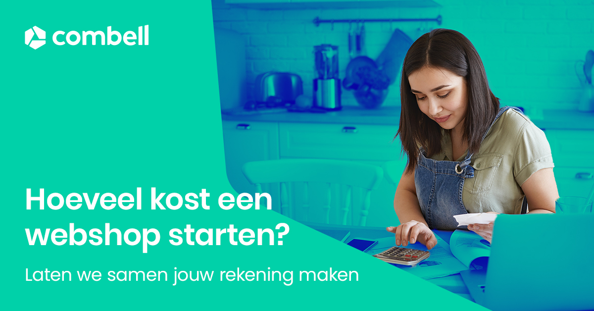 Wat Kost Een Webshop? Alle Feiten Op Een Rijtje » Combell