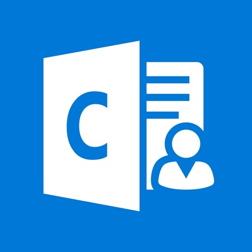 Outlook customer manager in Office 365 bij Combell