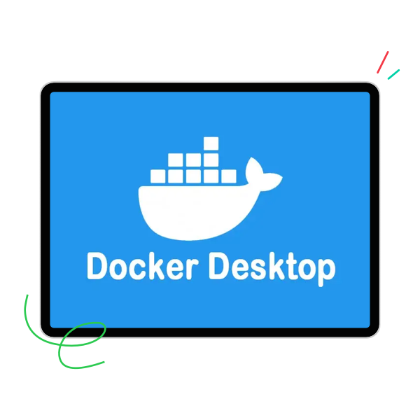 Docker Desktop is ideaal voor beginners.