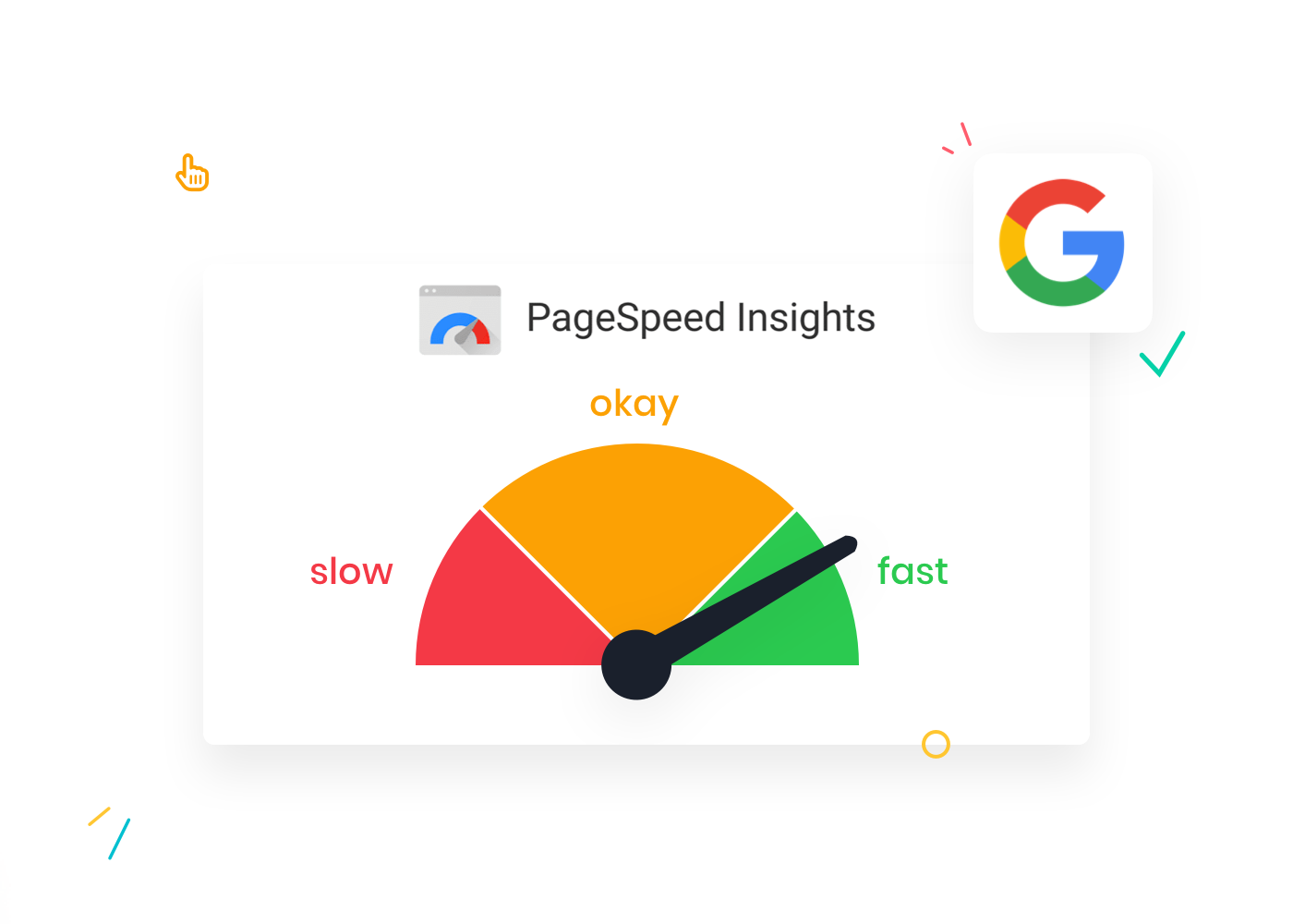 Met Google PageSpeed Insights 2022 werd een handige tool geïntroduceerd waarmee je laadsnelheid test